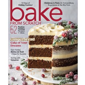 Bake from Scratch Nov/Dec 2024