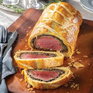 Beef Wellington