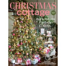 The Cottage Journal Christmas 2024