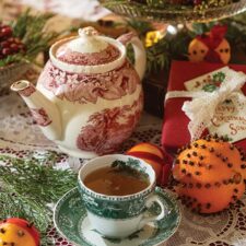 Teatime for Christmas