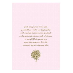 Victoria French Dreams Live Your Bliss Journal - Image 5