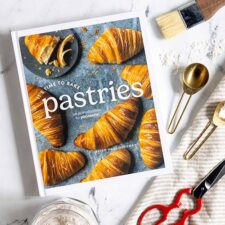 It's Time to Bake Pastries - an Introduction to Patisserie