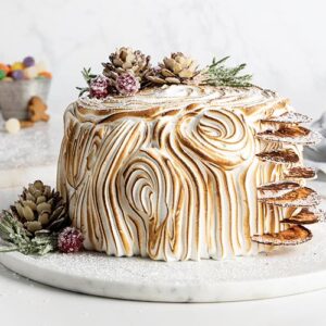 Buche Cake