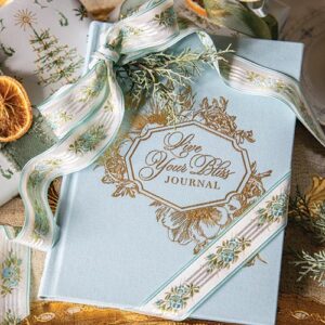 Blissful Ribbon & Journal Bundle - Image 3