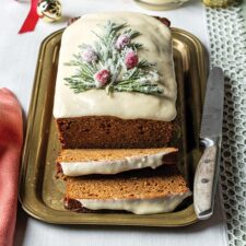 Spiced Loaf Cake