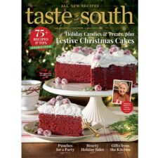 Taste of the South Nov/Dec 2024