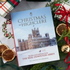 Christmas at Highclere: Recipes and Traditions from The Real Downton Abbey