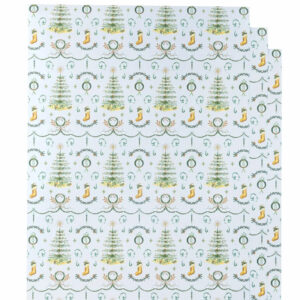 holiday gift wrap