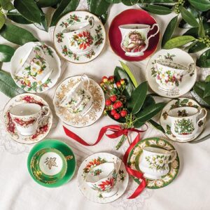 Holiday Time for Tea with Southern Lady Bundle - Image 6