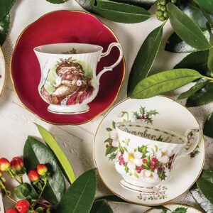 Holiday Time for Tea with Southern Lady Bundle - Image 4