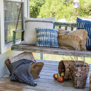 Alternative view of Hoffman Home and Decorating Farmhouse Style 2024