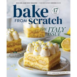 Bake from Scratch January/February 2025