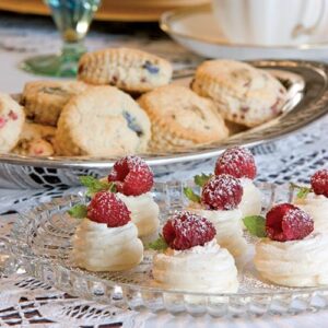 Alternative view of Victoria Tea Pleasures 2024/2025