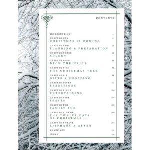 Christmas at Highclere: Recipes and Traditions from The Real Downton Abbey - Image 3