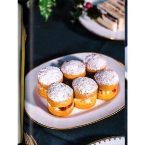 Christmas at Highclere: Recipes and Traditions from The Real Downton Abbey - Image 6