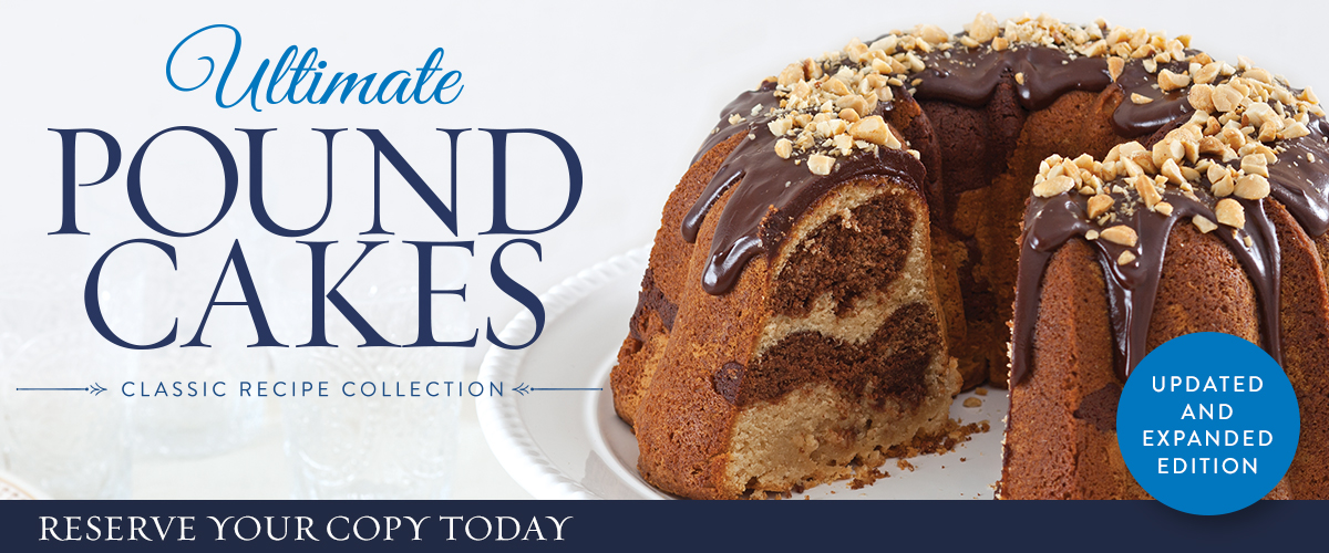 Ultimate Pound Cakes Extended Edition