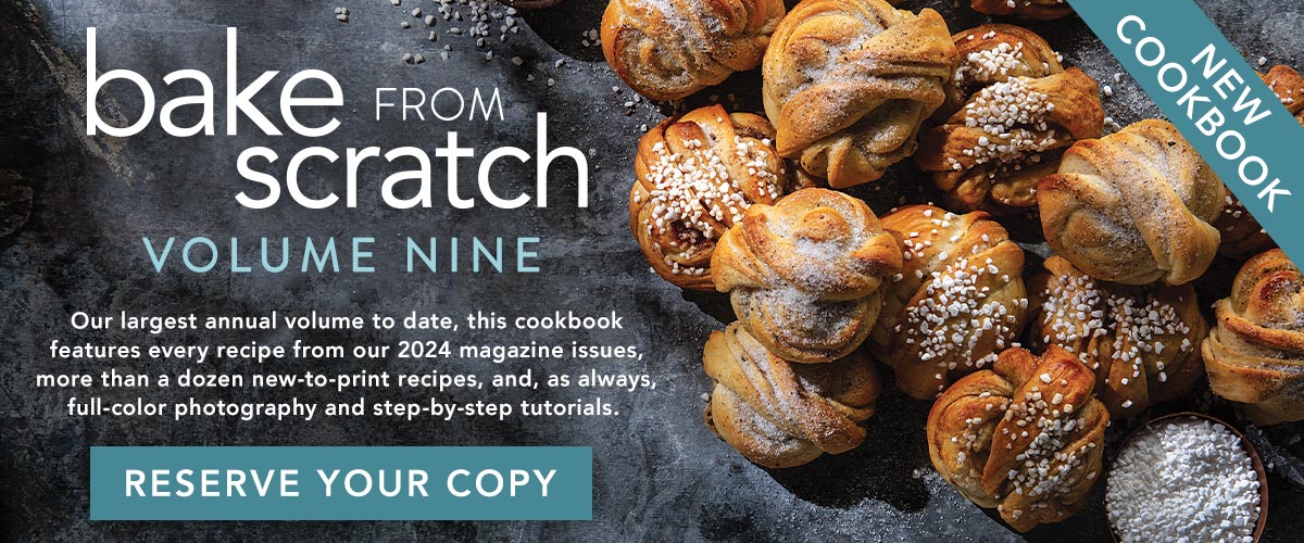 Order Bake from Scratch: Volume Nine