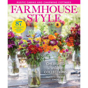 Farmhouse Style 2024 Cover