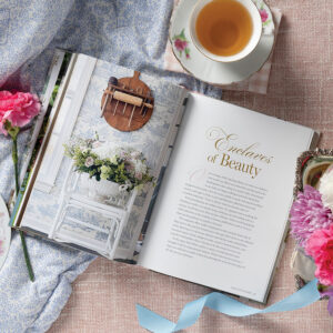 Gracious Home interior spread
