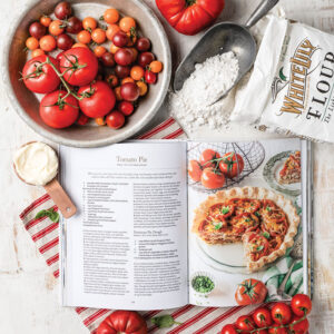 Tomato Pie