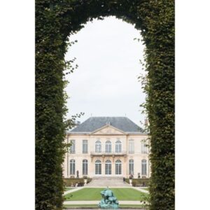 Paris Every Day photo from scenic Paris garden and grand home