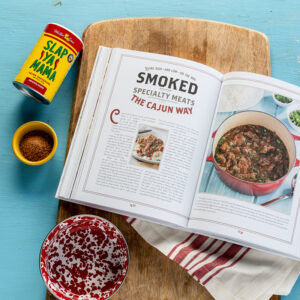 Growing Up Cajun Specialty Meat Spread