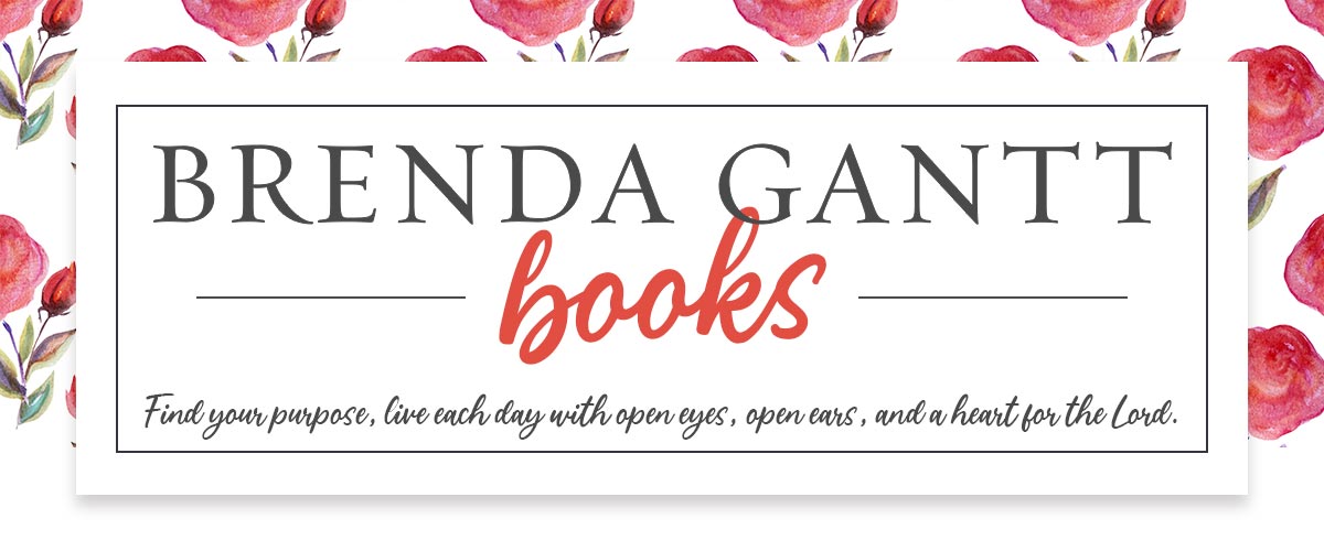 Brenda Gantt Books