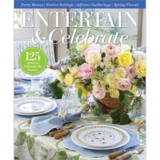 Entertain & Celebrate Spring 2025