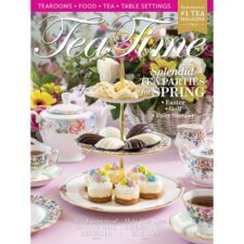 Teatime March/April 2025