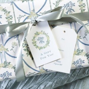 Vic Timeless Gift Wrap Tags