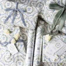 Victoria X Dogwood Hill Timeless Charm Gift Wrap Collection
