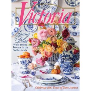 Victoria March/April 2025
