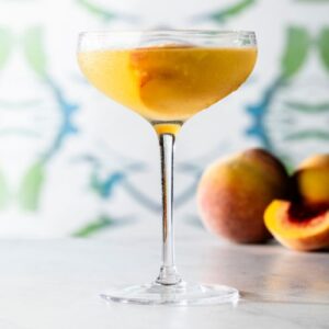 Everyday Coupetails peach recipe