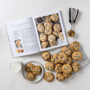 Brown Butter Chocolate Chip Cookies