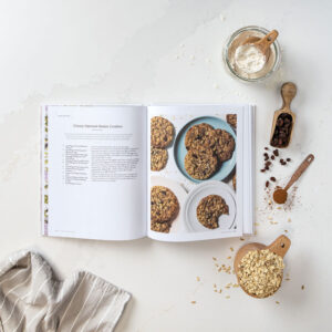 Oatmeal Raisin Cookies