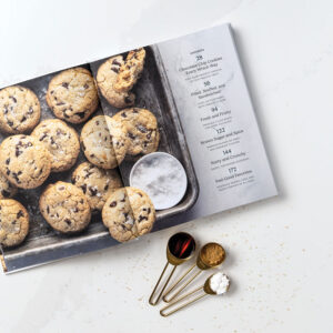 Cookie Table of Contents