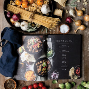 One Pan Delicious TOC