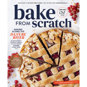 Bake from Scratch May June Cover