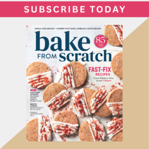 Bake from Scratch subscription