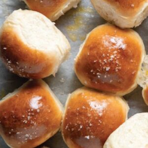 Bake from Scratch May_June 2025 with yeast rolls