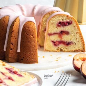Bake from Scratch May_June 2025 with berry pound cake