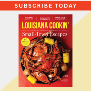 Louisiana Cookin' subscription