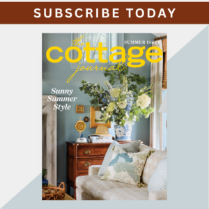 The Cottage Journal subscription