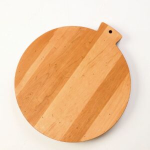 Round Cracker Charcuterie Board