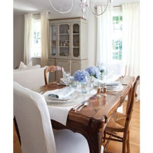 Southern Cottage Style 2025 feat. dining table