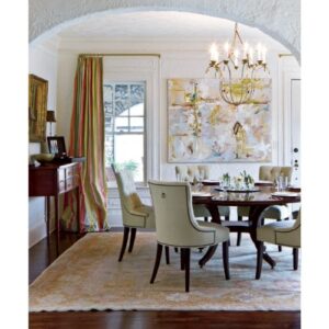 Southern Cottage Style 2025 feat. dining table