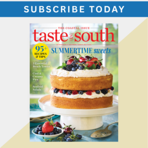 Taste of the South subscription