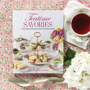 TeaTime Savories Cover