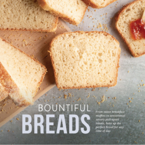 Bake from Scratch 10th anniversary edition featuring bountiful breads
