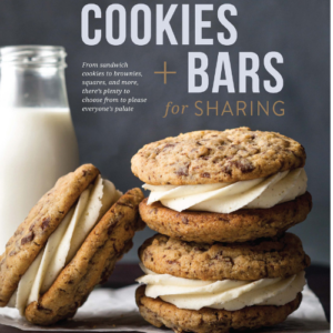 Bake from Scratch 10th anniversary edition featuring cookies and bars